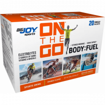 Bigjoy Sports On The Go Body Fuel